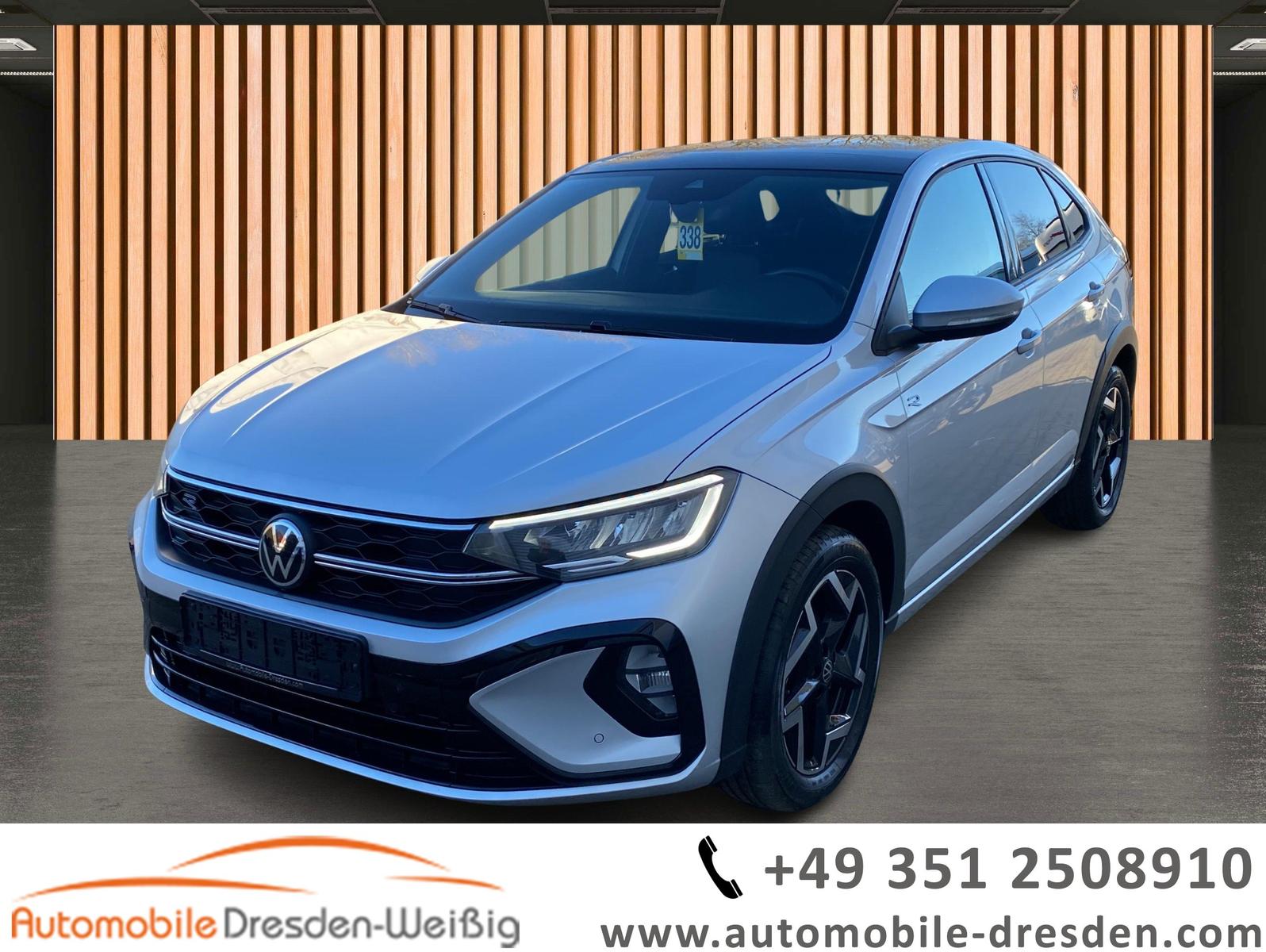 Volkswagen Taigo 1.0 TSI IQ.Drive R-Line