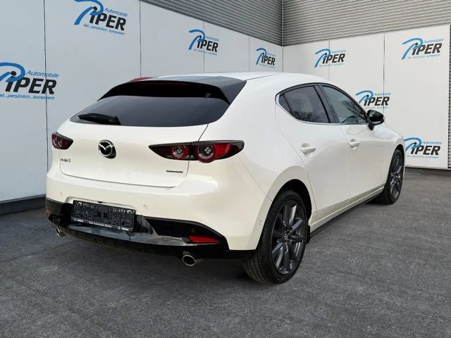 Mazda 3 SkyActiv