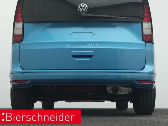 Volkswagen Caddy DSG