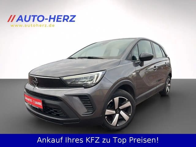 Opel Crossland X AHK+Sitz&Lenkradh+PDC+Navi+LED+Klima