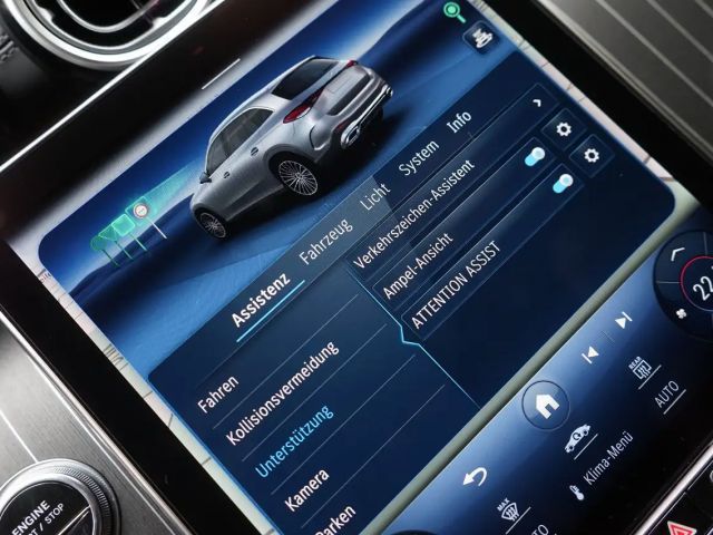 Mercedes-Benz GLC 300 AMG Line