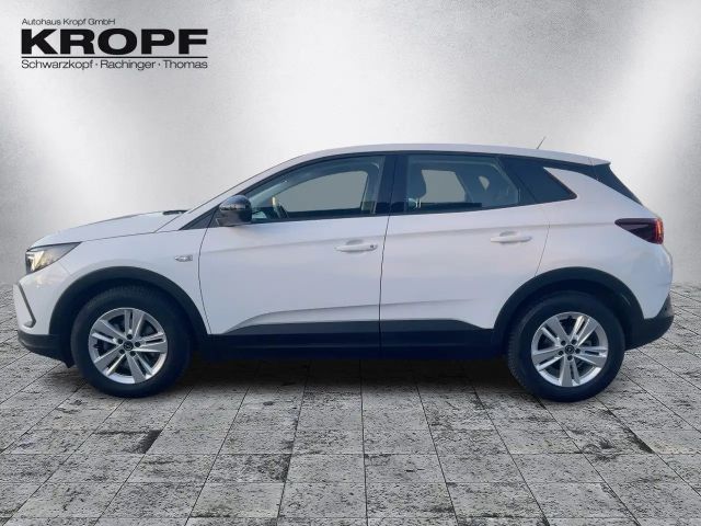 Opel Grandland X 1.2 LED+SHZ+Winterp.+2xKlima+LM