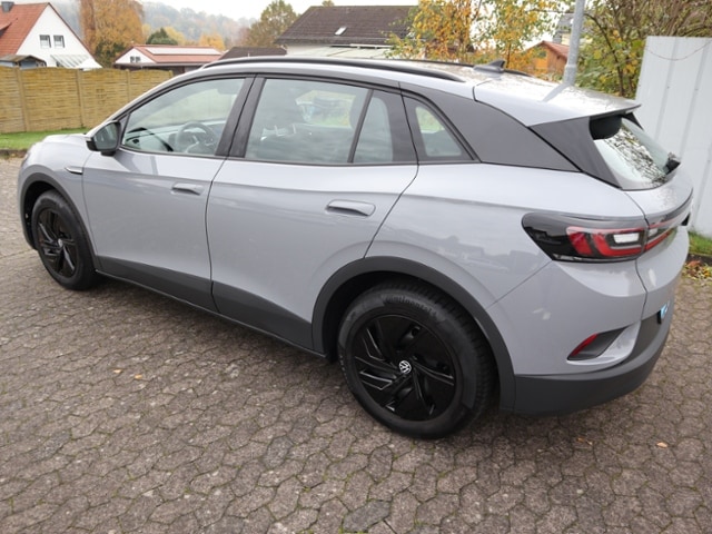 Volkswagen ID.4 CCS/NAVI