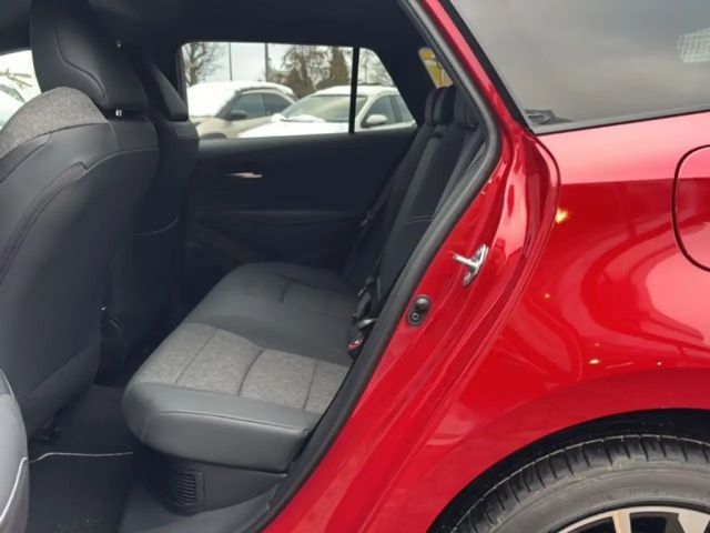 Toyota Corolla Hybride Touring