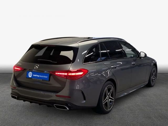 Mercedes-Benz C 300 C-Klasse