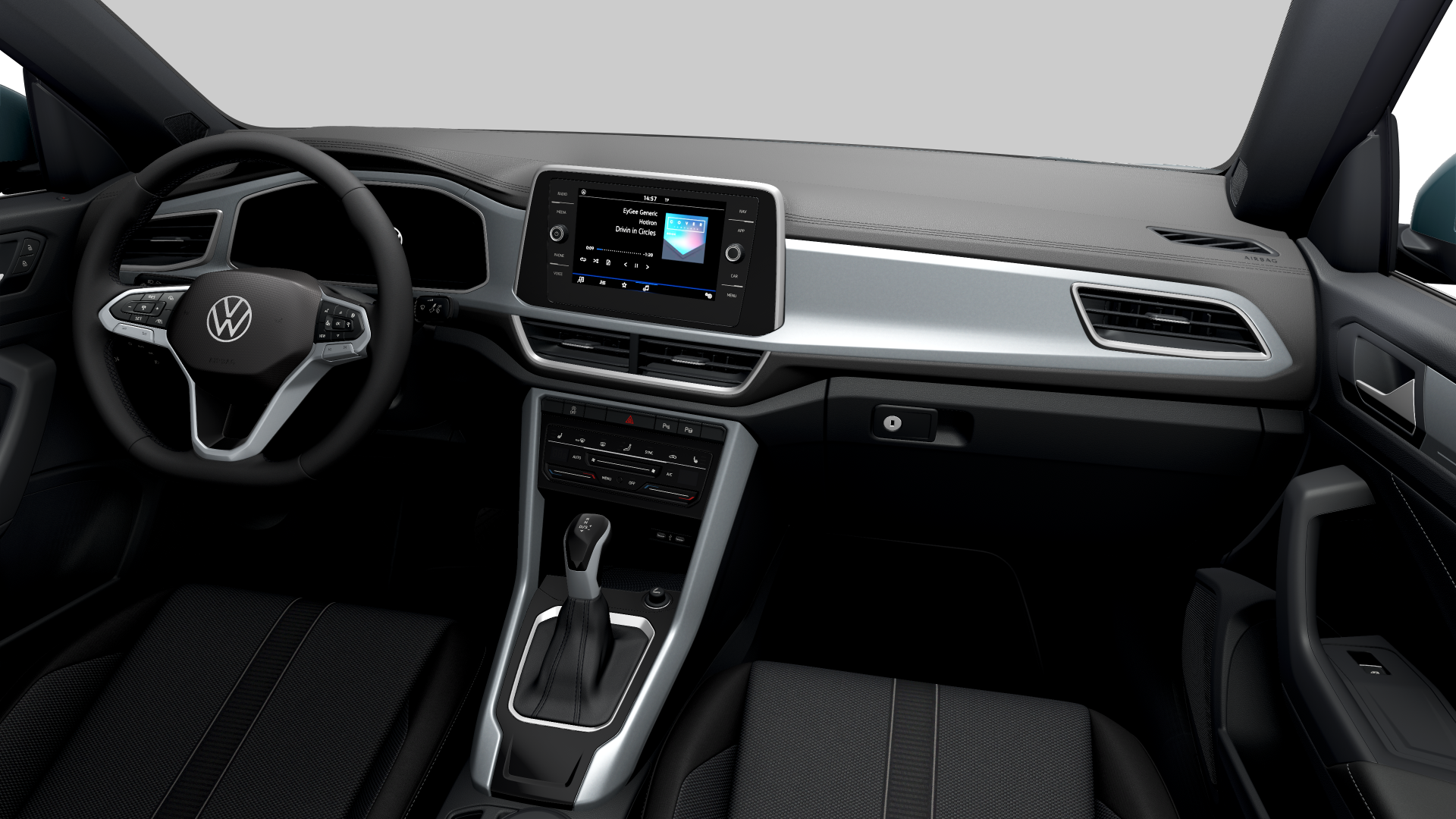 Volkswagen T-Roc 1.5 TSI Cabriolet DSG Style