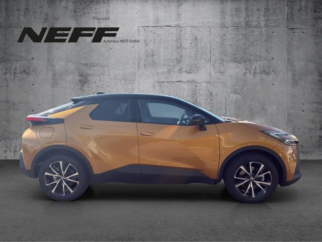 Toyota C-HR Voorwielaandrijving