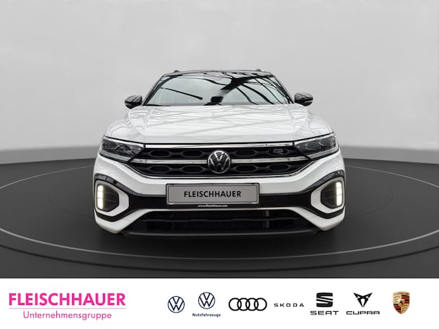 Volkswagen T-Roc 2.0 TDI DSG R-Line