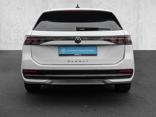 Volkswagen Passat 2.0 l TDI 7-Gang-Doppelkupplungsgetrie