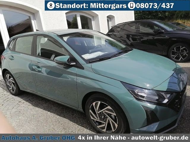 Hyundai i20 T-GDi Trend