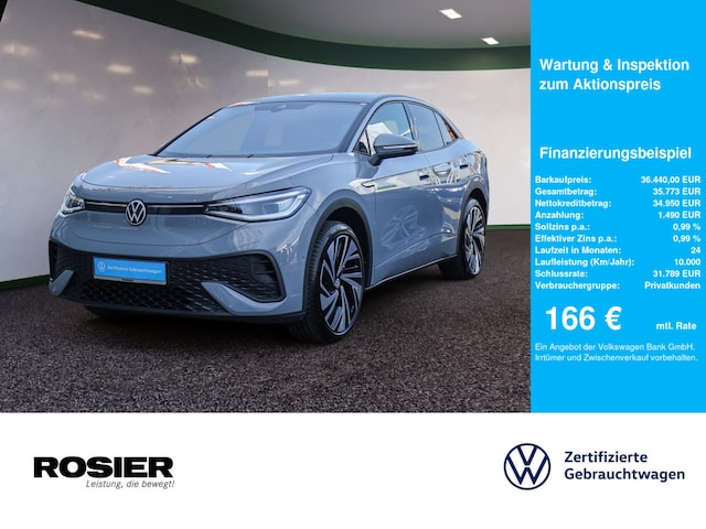 Volkswagen ID.5 150 kW Pro