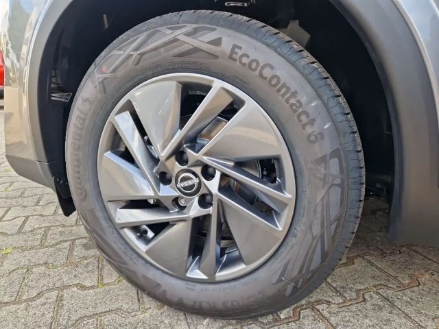 Nissan Qashqai Acenta