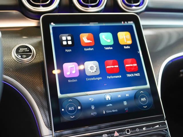 Mercedes-Benz CLE 53 AMG 4MATIC+ AMG Line