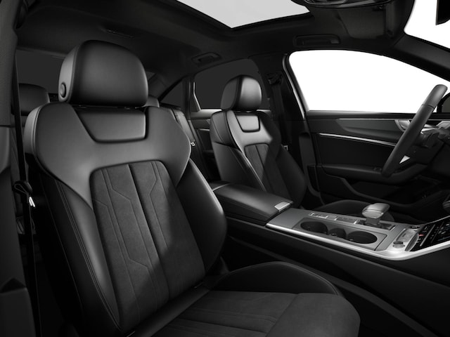 Audi A6 50 TDI Quattro S-Line Sedan