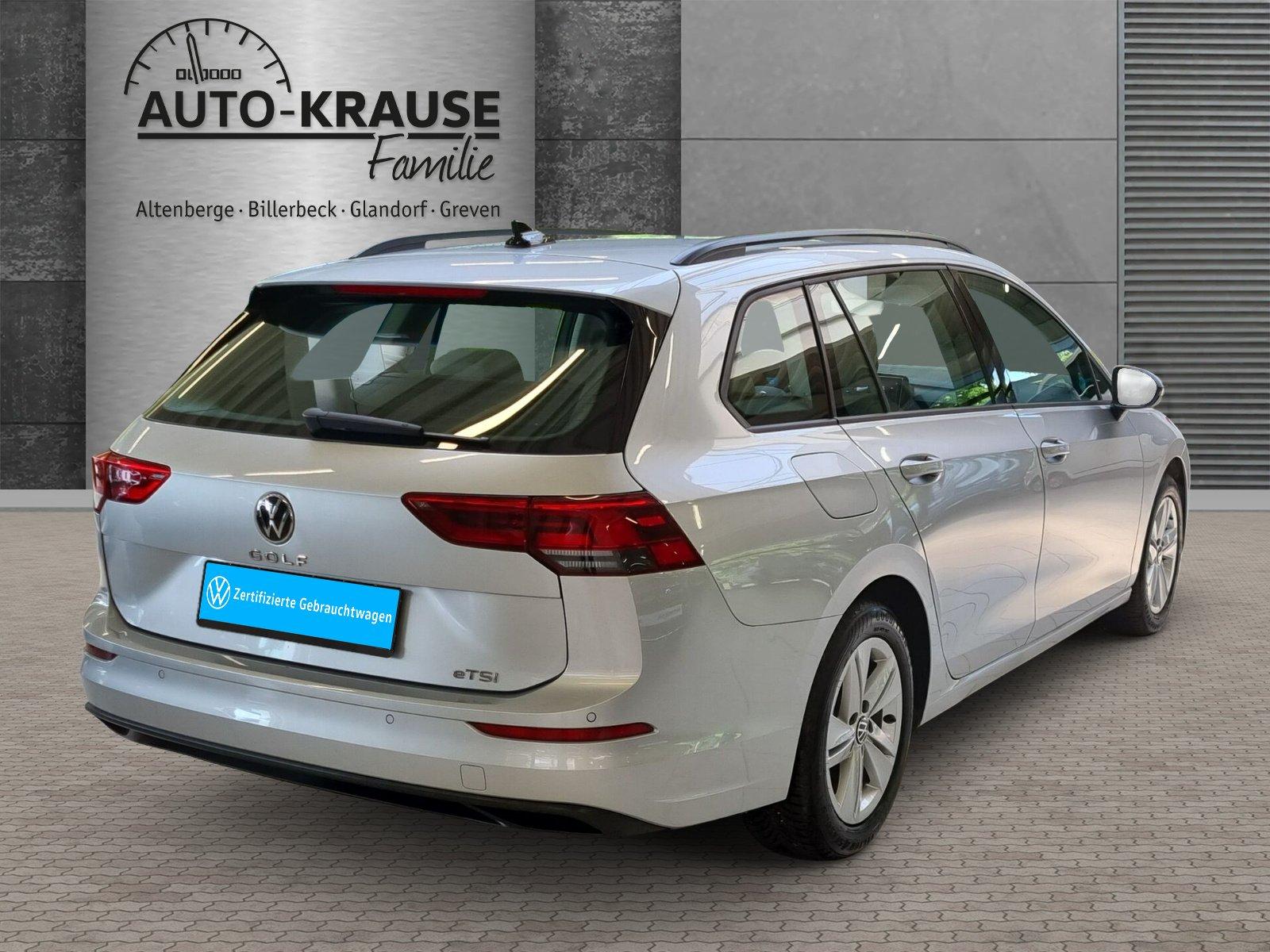 Volkswagen Golf 1.5 eTSI Golf VIII Life