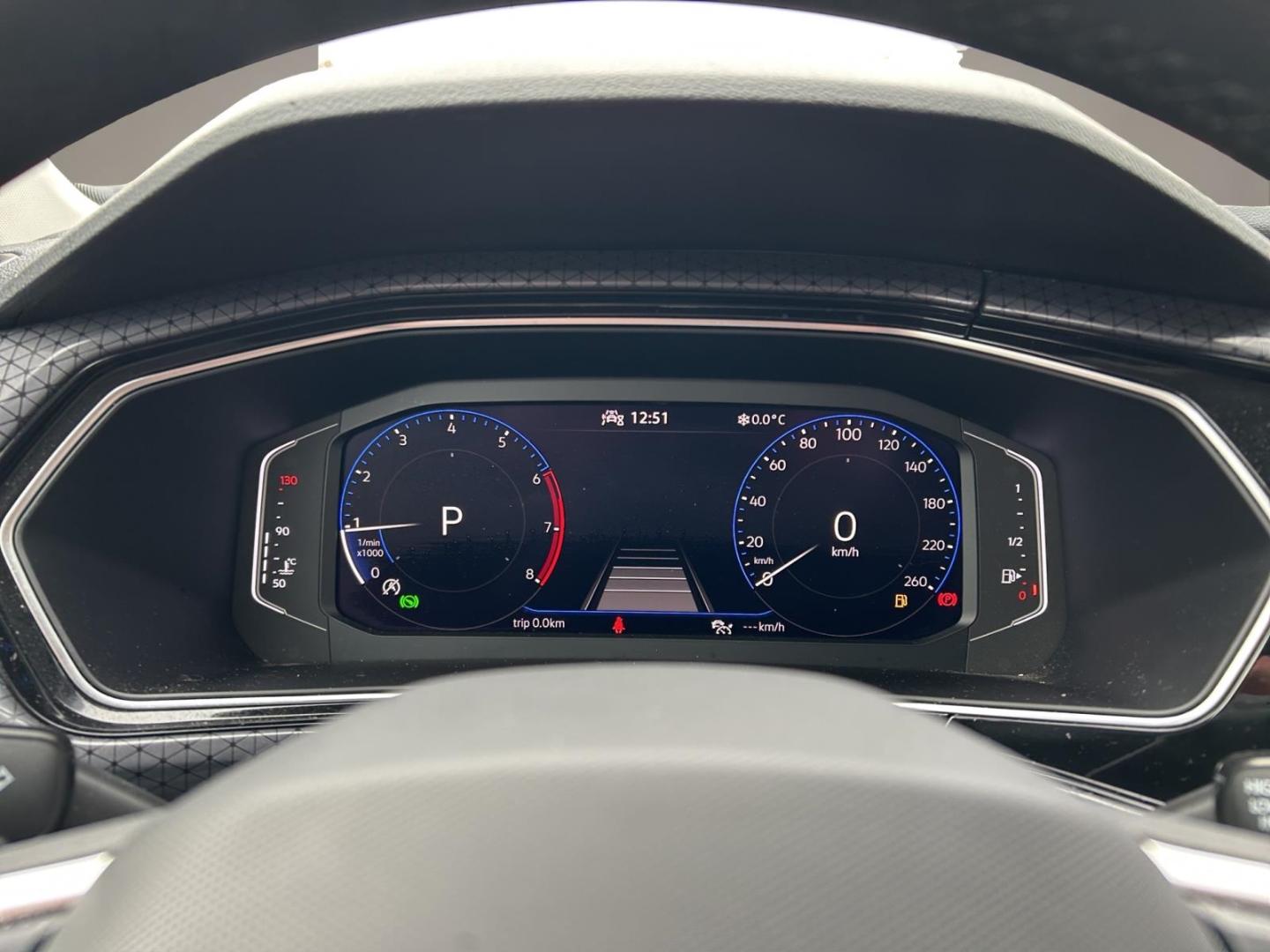 Volkswagen T-Cross 1.5 TSI DSG Style