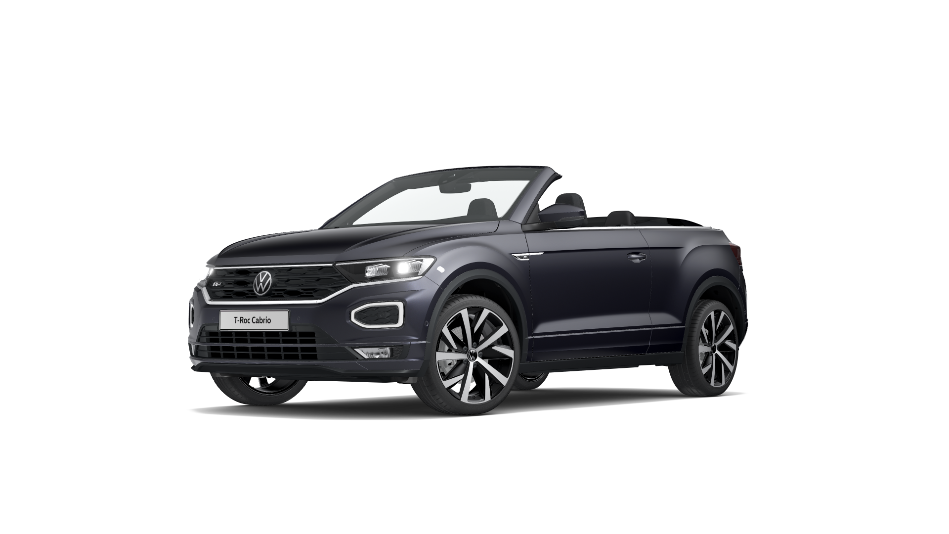 Volkswagen T-Roc Cabriolet