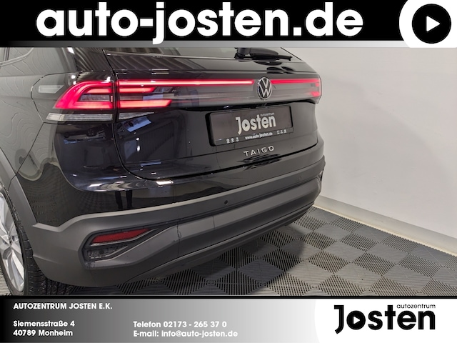 Volkswagen Taigo 1.0 TSI Life