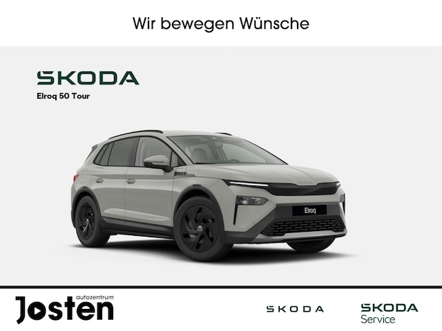 Skoda Elroq 50 Tour