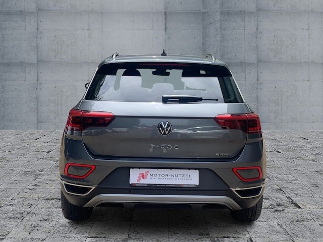 Volkswagen T-Roc 2.0 TDI DSG IQ.Drive Style