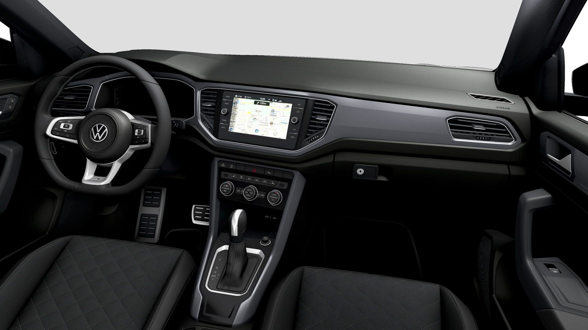 Volkswagen T-Roc 1.5 TSI Cabriolet DSG R-Line