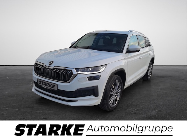 Skoda Kodiaq 2.0 TDI 4x4