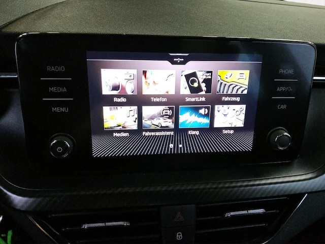 Skoda Kamiq 1.5 TSI Monte Carlo