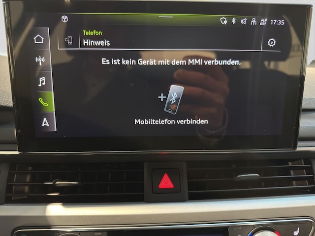 Audi A4 40 TFSI Avant Quattro S-Tronic