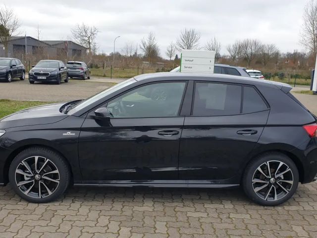 Skoda Fabia 1.0 TSI Monte Carlo