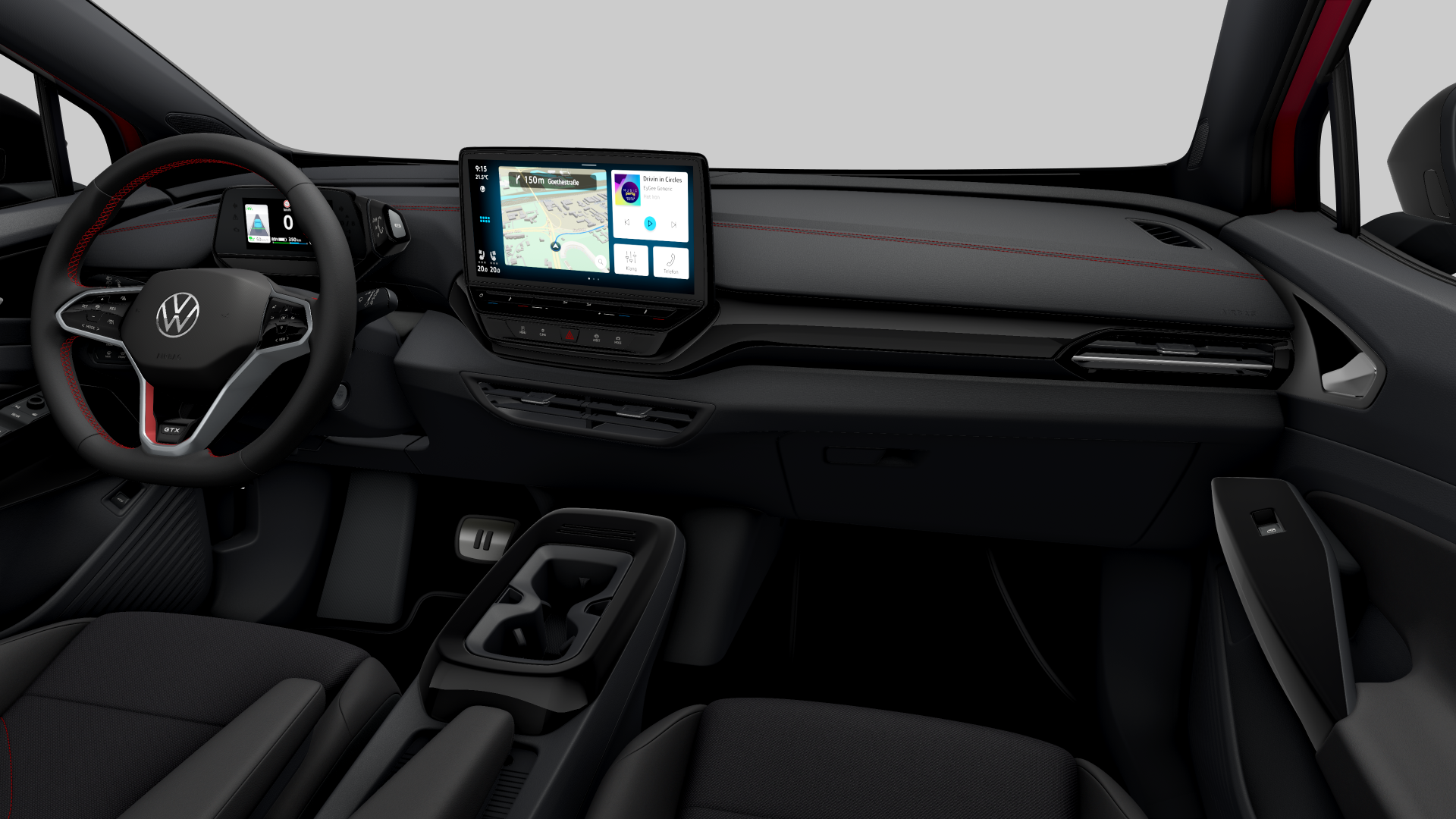 Volkswagen ID.4 220 kW 4Motion GTX