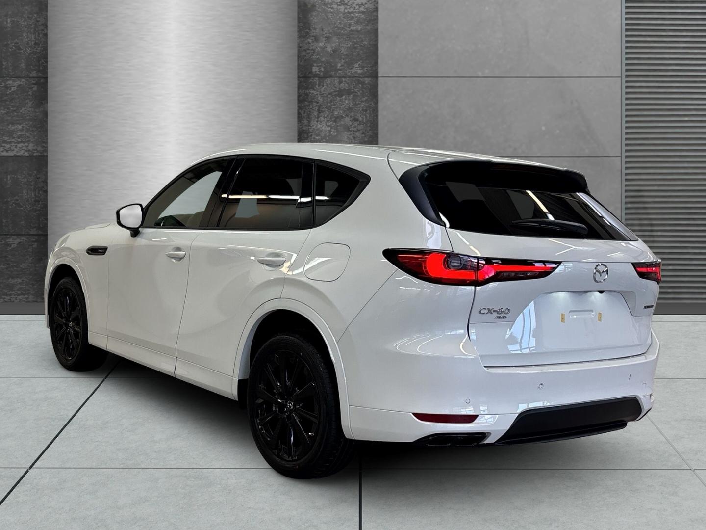 Mazda CX-60 Homura Plus