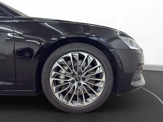 Audi A6 Hybride Quattro