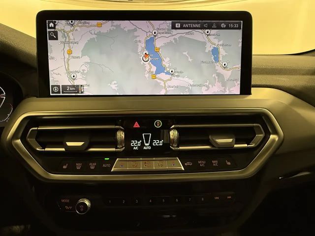 BMW X3 40d ACC 360° HUD HK Pano DA-Prof PA+