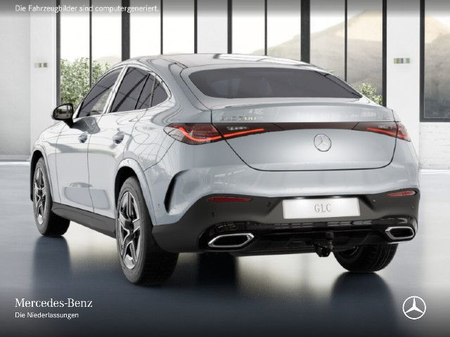 Mercedes-Benz GLC 200 4MATIC Coupé