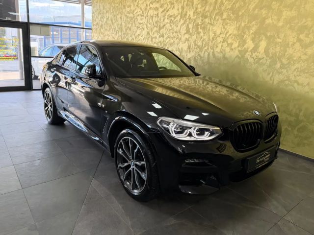 BMW X4 M-Sport xDrive