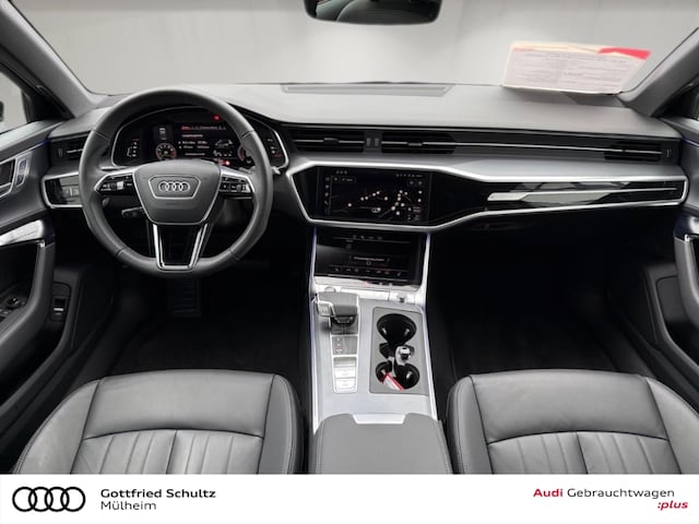 Audi A6 45 TFSI S-Tronic Sedan