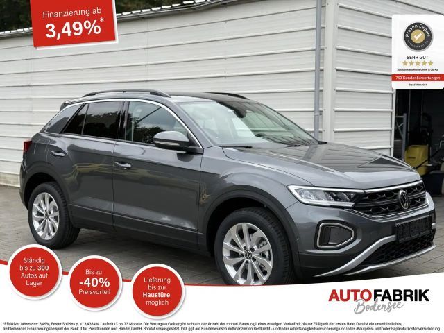 Volkswagen T-Roc 1.5 TSI DSG Life