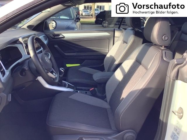 Volkswagen T-Roc 1.0 TSI Cabriolet