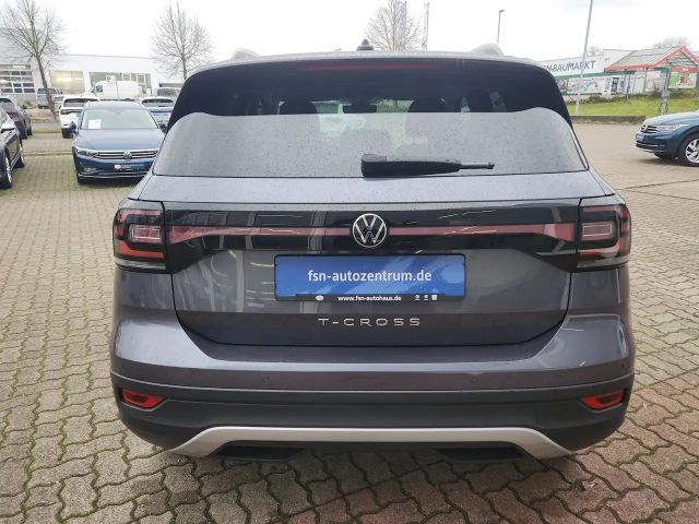 Volkswagen T-Cross 1.5 TSI DSG Style