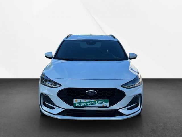 Ford Focus ST Line Style