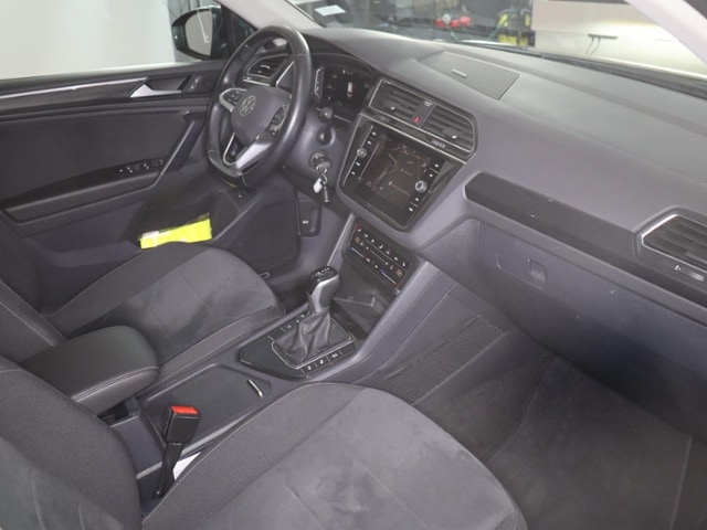 Volkswagen Tiguan 2.0 TDI DSG