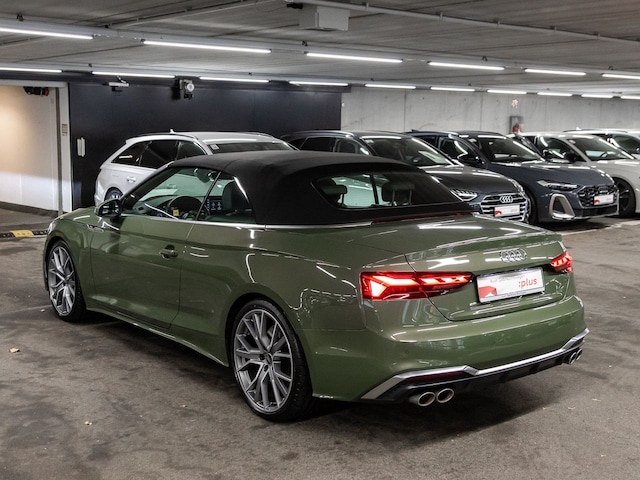Audi S5 Cabriolet Quattro