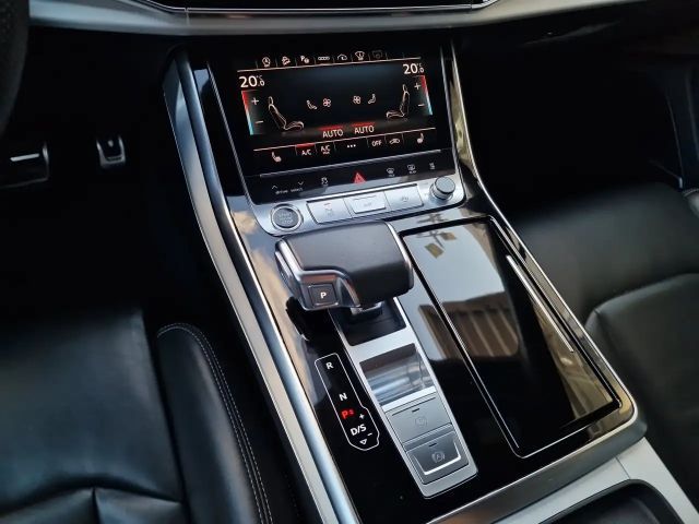 Audi Q7 50 TDI Quattro S-Line