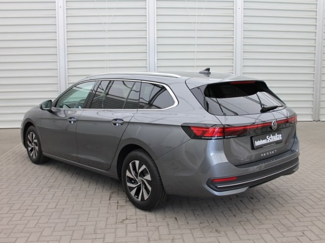 Volkswagen Passat 2,0 l TDI SCR 110 kW (150 PS) 7-Gang-Doppelkupplungsgetrie KLIMA LED NAVI ALU