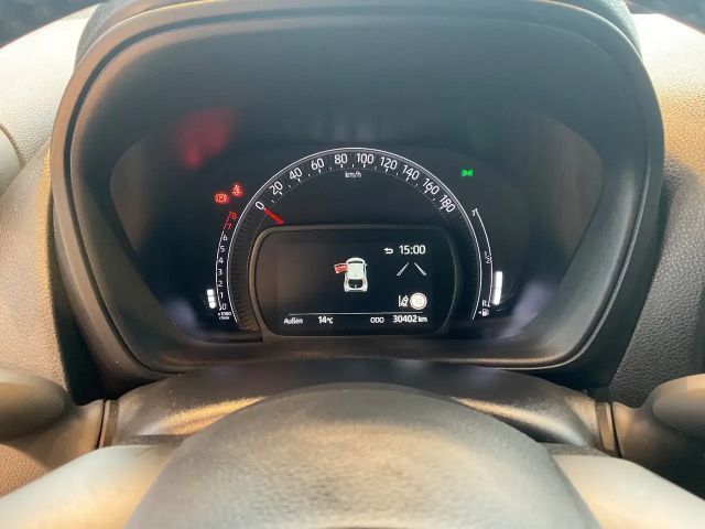 Toyota Aygo 1.0 VVT-i Business