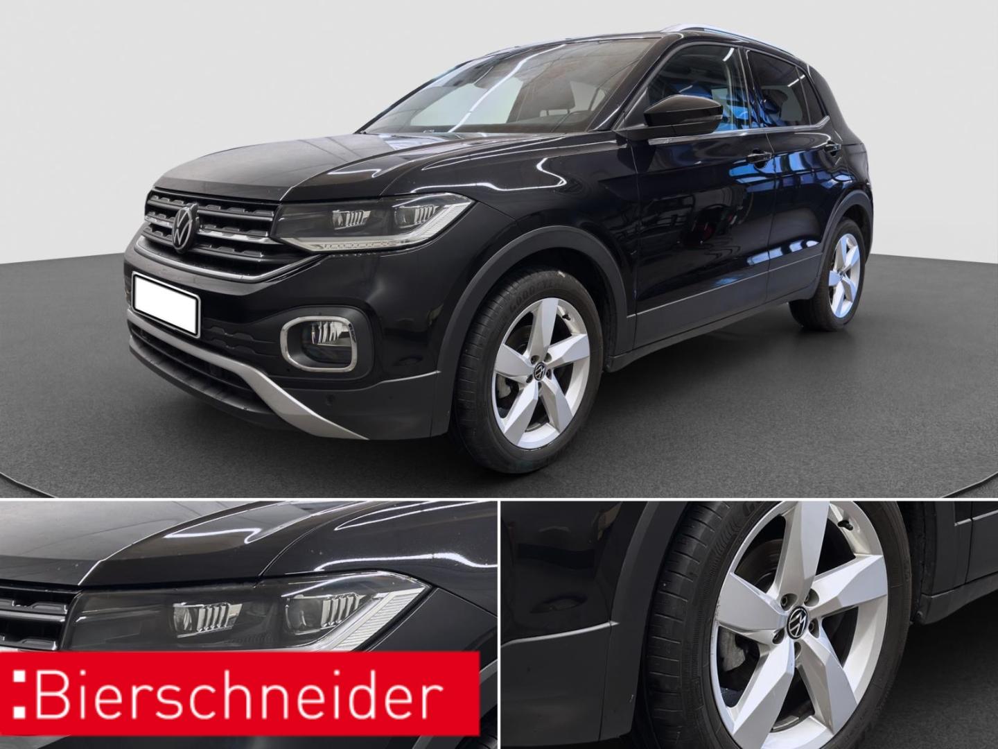Volkswagen T-Cross 1.0 TSI Style