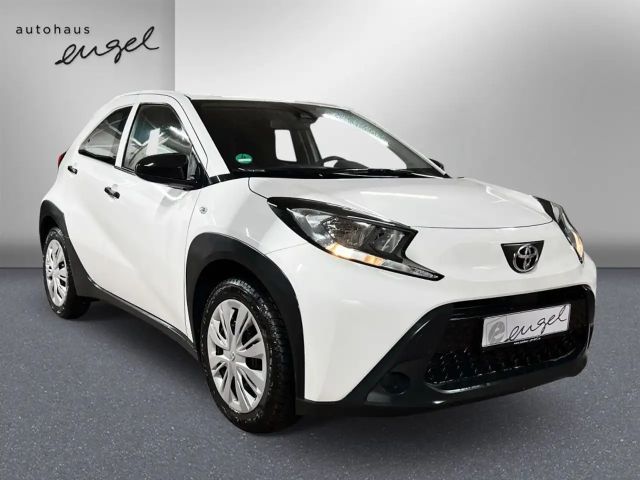 Toyota Aygo Business Hatchback