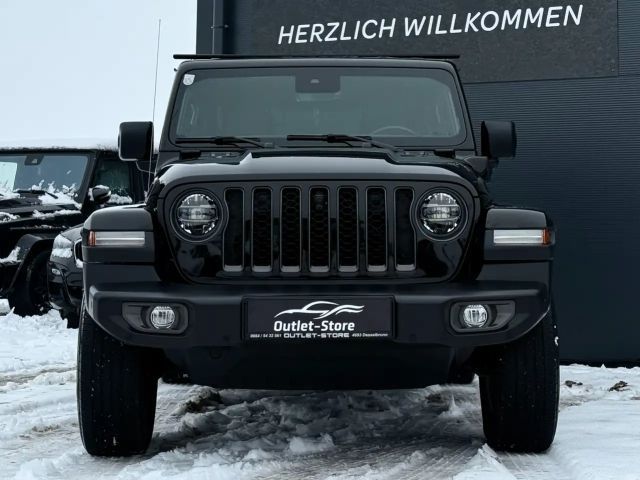 Jeep Wrangler Hybrid