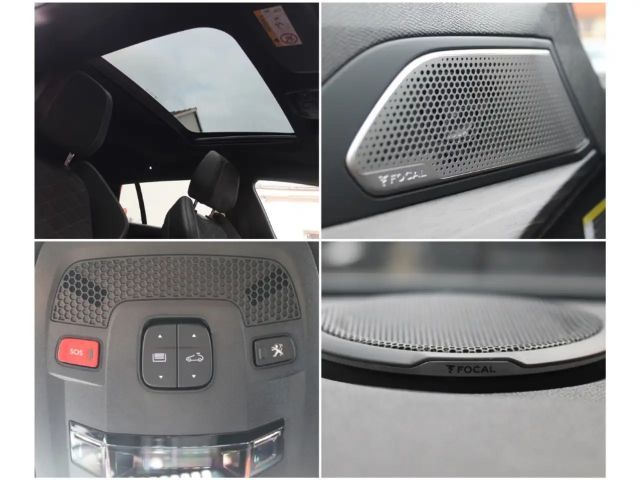 Peugeot 508 Hybrid4 SW