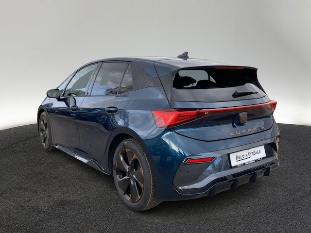 Cupra Born 77 kWh